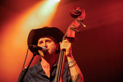 Truck Stop Cutie Live @ De Casino, picture 1, photographed by Paul Jongeneelen - FrontView Magazine