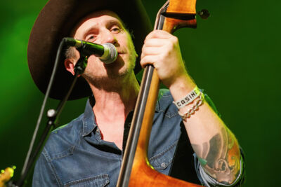 Truck Stop Cutie Live @ De Casino, picture 2, photographed by Paul Jongeneelen - FrontView Magazine