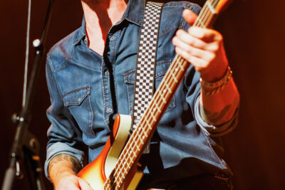 Truck Stop Cutie Live @ De Casino, picture 7, photographed by Paul Jongeneelen - FrontView Magazine