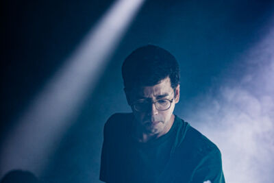 Dirk. @ Het Depot, picture 2, photographed by Leen Verlinden - FrontView Magazine