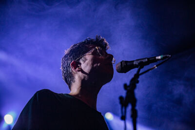Dirk. @ Het Depot, picture 3, photographed by Leen Verlinden - FrontView Magazine