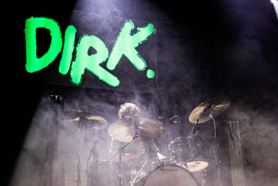 Dirk. @ Het Depot, picture 4, photographed by Leen Verlinden - FrontView Magazine