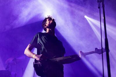 Dirk. @ Het Depot, picture 8, photographed by Leen Verlinden - FrontView Magazine