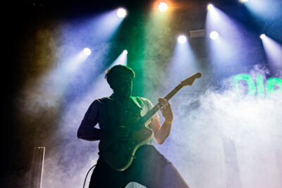 Dirk. @ Het Depot, picture 9, photographed by Leen Verlinden - FrontView Magazine