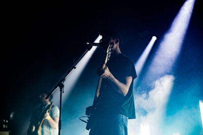 Dirk. @ Het Depot, picture 16, photographed by Leen Verlinden - FrontView Magazine