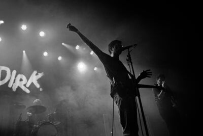 Dirk. @ Het Depot, picture 18, photographed by Leen Verlinden - FrontView Magazine