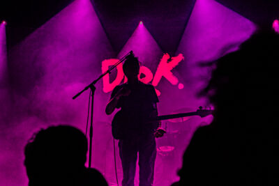 Dirk. @ Het Depot, picture 19, photographed by Leen Verlinden - FrontView Magazine