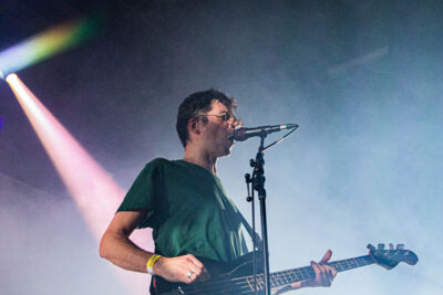 Dirk. @ Het Depot, picture 26, photographed by Leen Verlinden - FrontView Magazine