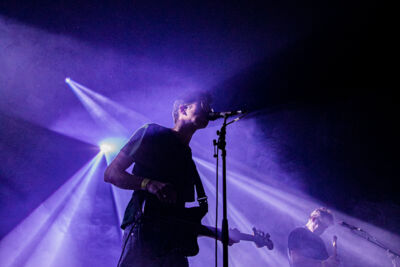 Dirk. @ Het Depot, picture 27, photographed by Leen Verlinden - FrontView Magazine