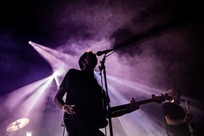 Dirk. @ Het Depot, picture 28, photographed by Leen Verlinden - FrontView Magazine