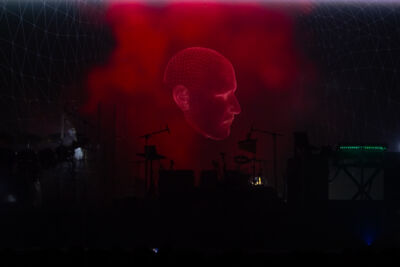 Marillion @ De Roma, picture 1, photographed by dirk janssens - FrontView Magazine