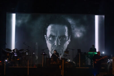 Marillion @ De Roma, picture 2, photographed by dirk janssens - FrontView Magazine