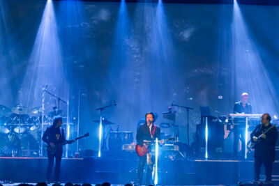 Marillion @ De Roma, picture 3, photographed by dirk janssens - FrontView Magazine