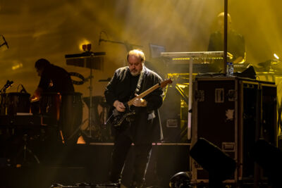 Marillion @ De Roma, picture 5, photographed by dirk janssens - FrontView Magazine