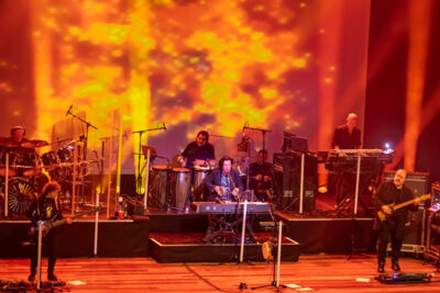 Marillion @ De Roma, picture 7, photographed by dirk janssens - FrontView Magazine
