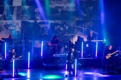 Marillion @ De Roma, picture 8, photographed by dirk janssens - FrontView Magazine