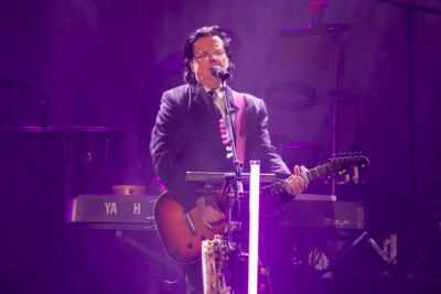Marillion @ De Roma, picture 14, photographed by dirk janssens - FrontView Magazine