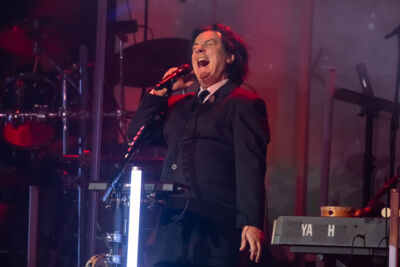 Marillion @ De Roma, picture 17, photographed by dirk janssens - FrontView Magazine