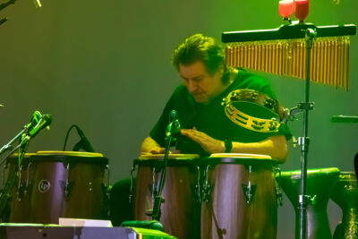 Marillion @ De Roma, picture 19, photographed by dirk janssens - FrontView Magazine