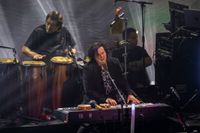 Marillion @ De Roma, picture 21, photographed by dirk janssens - FrontView Magazine