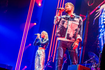 Suzan & Freek @ Sportpaleis Antwerpen, picture 12, photographed by Dimitri Vanlommel - FrontView Magazine
