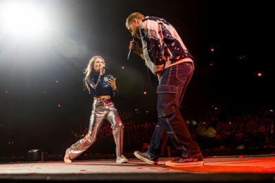 Suzan & Freek @ Sportpaleis Antwerpen, picture 15, photographed by Dimitri Vanlommel - FrontView Magazine