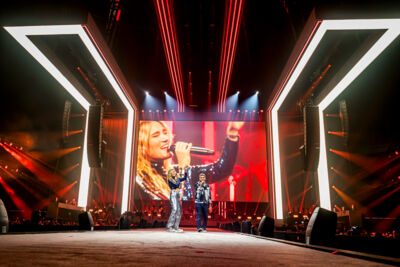 Suzan & Freek @ Sportpaleis Antwerpen, picture 17, photographed by Dimitri Vanlommel - FrontView Magazine