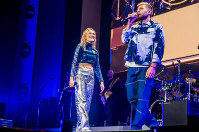 Suzan & Freek @ Sportpaleis Antwerpen, picture 18, photographed by Dimitri Vanlommel - FrontView Magazine