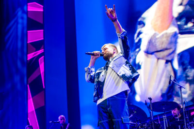 Suzan & Freek @ Sportpaleis Antwerpen, picture 24, photographed by Dimitri Vanlommel - FrontView Magazine