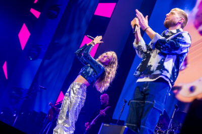 Suzan & Freek @ Sportpaleis Antwerpen, picture 27, photographed by Dimitri Vanlommel - FrontView Magazine