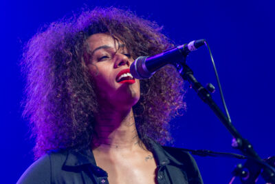 Desiree Mishoe @ AB, picture 2, photographed by David Johnson - FrontView Magazine