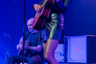 Desiree Mishoe @ AB, picture 6, photographed by David Johnson - FrontView Magazine