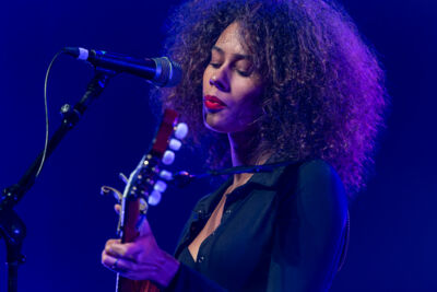 Desiree Mishoe @ AB, picture 8, photographed by David Johnson - FrontView Magazine