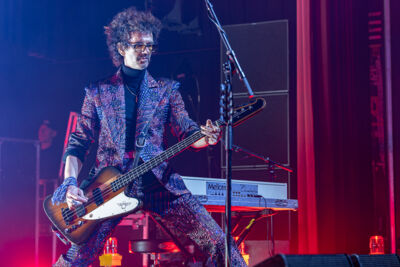 The Darkness @ AB, picture 7, photographed by David Johnson - FrontView Magazine