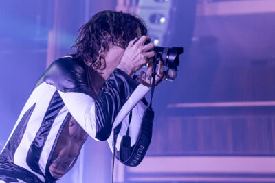 The Darkness @ AB, picture 16, photographed by David Johnson - FrontView Magazine