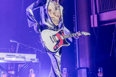 The Darkness @ AB, picture 20, photographed by David Johnson - FrontView Magazine