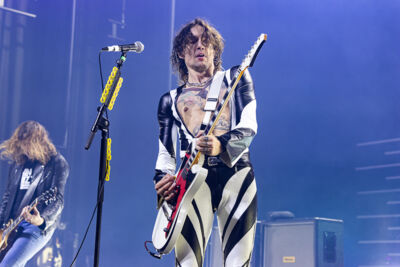 The Darkness @ AB, picture 22, photographed by David Johnson - FrontView Magazine