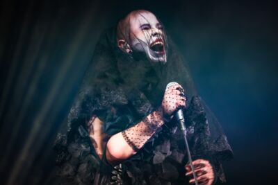 Kovacs support Morpheus @ Effenaar, picture 1, photographed by Kitty van de Waart - FrontView Magazine