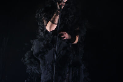 Kovacs support Morpheus @ Effenaar, picture 2, photographed by Kitty van de Waart - FrontView Magazine