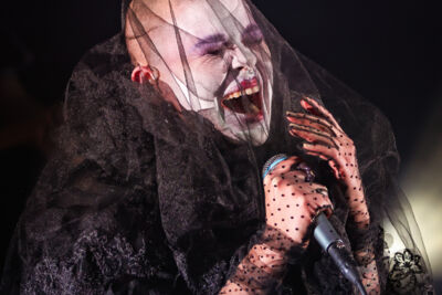 Kovacs support Morpheus @ Effenaar, picture 3, photographed by Kitty van de Waart - FrontView Magazine