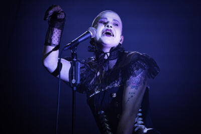 Kovacs support Morpheus @ Effenaar, picture 4, photographed by Kitty van de Waart - FrontView Magazine