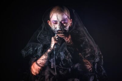 Kovacs support Morpheus @ Effenaar, picture 5, photographed by Kitty van de Waart - FrontView Magazine