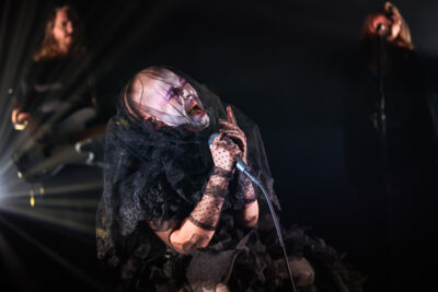 Kovacs support Morpheus @ Effenaar, picture 8, photographed by Kitty van de Waart - FrontView Magazine