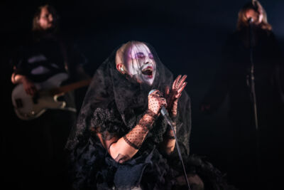 Kovacs support Morpheus @ Effenaar, picture 12, photographed by Kitty van de Waart - FrontView Magazine