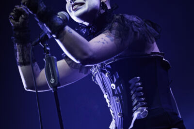 Kovacs support Morpheus @ Effenaar, picture 16, photographed by Kitty van de Waart - FrontView Magazine
