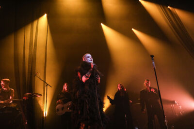 Kovacs support Morpheus @ Effenaar, picture 23, photographed by Kitty van de Waart - FrontView Magazine