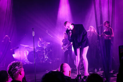 Kovacs support Morpheus @ Effenaar, picture 30, photographed by Kitty van de Waart - FrontView Magazine