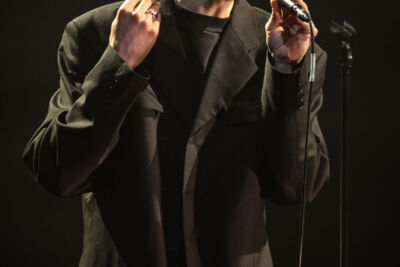 Kovacs support Morpheus @ Effenaar, picture 31, photographed by Kitty van de Waart - FrontView Magazine