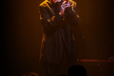 Kovacs support Morpheus @ Effenaar, picture 32, photographed by Kitty van de Waart - FrontView Magazine