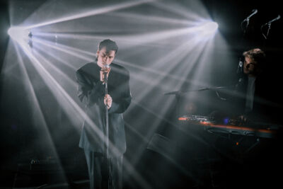 Kovacs support Morpheus @ Effenaar, picture 33, photographed by Kitty van de Waart - FrontView Magazine